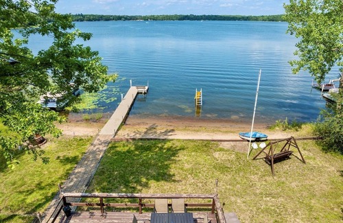 Ossipee Cabin | Lougee Lake Landing