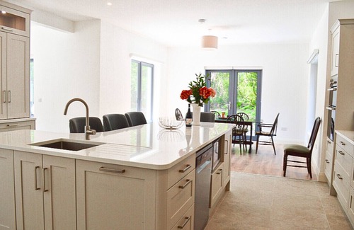 Crossmolina House | Lough Conn Haven Holiday Home