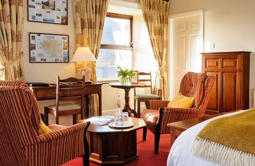 Recess Hotel | Lough Inagh Lodge Hotel