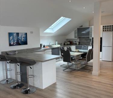 Cortober Apartment | Lough Key Luxury Riverfront Apartment