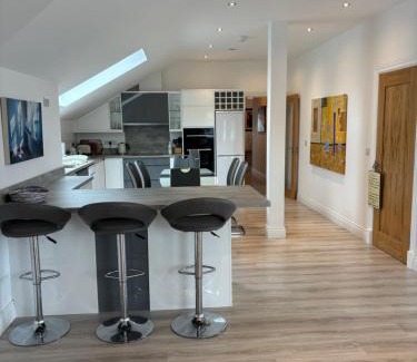 Cortober Apartment | Lough Key Luxury Riverfront Apartment