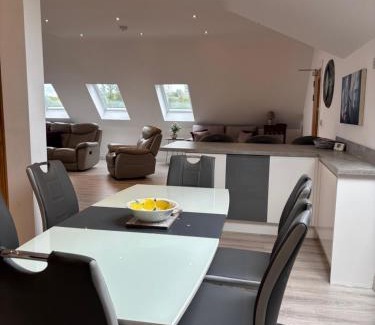Cortober Apartment | Lough Key Luxury Riverfront Apartment