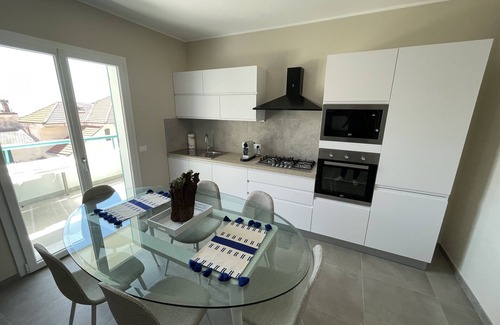 Ventimiglia Apartment | Louis Apartment