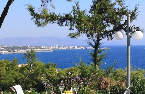 Rhodes Town Villa | Louis Luxury Villa