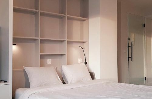 Nieuwpoort-aan-Zee Apartment | Louis met parking