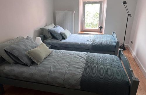 Breitenau House | Louis's refuge