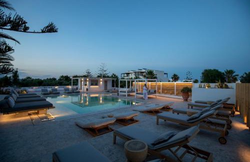 Agia Paraskevi Apartment | Louis Studios Santorini