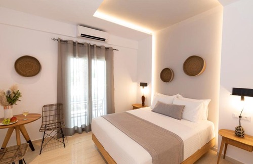 Agia Paraskevi Apartment | Louis Studios Santorini