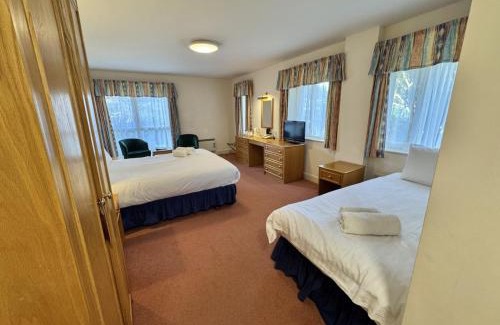 Swanage Hotel | Louisa Lodge & Purbeck House Hotel