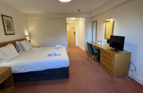Swanage House | Louisa Lodge Swanage 1