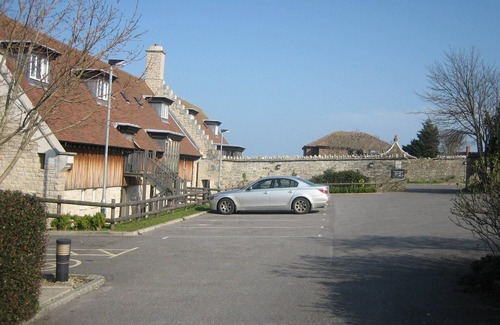 Swanage House | Louisa Lodge Swanage 1