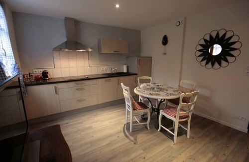 Kaysersberg-Vignoble Apartment | Louise, Apartment 2 people in Kaysersberg - 1 bedroom, balcony