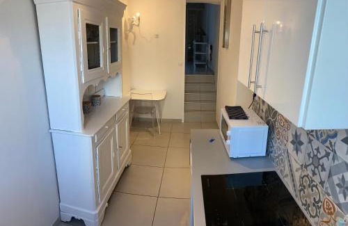 Luxeuil-les-Bains Apartment | Louise