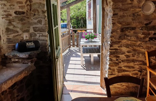 Courniou House | Louise's house. Charming house in the heart of the Haut Languedoc nature park