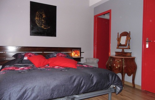 Bagnols-les-Bains House | Louise Guest House Bagnols baths