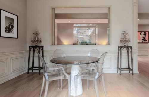 Ixelles Apartment | Louise Royal Residence