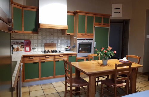 Fontenay-le-Comte Apartment | Louise's house