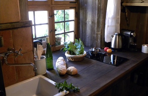 Rangen Apartment | LOUISE STUB IN ALSACIAN FARMHOUSE WITH GARDEN NEAR STRASBOURG