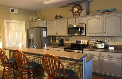 Pointe A La Hache Condo | Louisiana Fishing Experience. Close to New Orleans or Venice, Louisiana