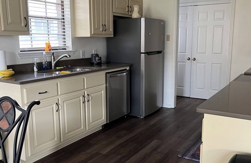 Thibodaux House | Louisiana Retreat offers a whole home - 2 bed, 2 full bath