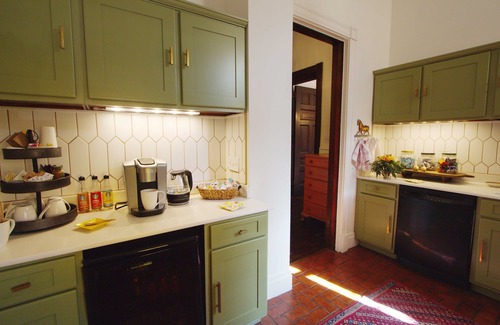Old Louisville Bed & Breakfast | Louisville Bourbon Inn