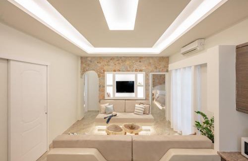 Perissa Apartment | Loukas & Emma Eco Houses