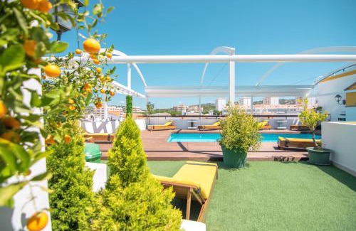 Loule Hotel | Loule Jardim Hotel