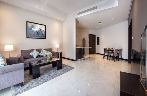 Seef Apartment | Loumage S Suites and Spa
