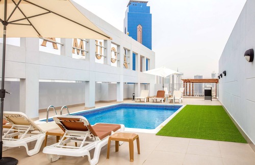 Seef Apartment | Loumage S Suites and Spa