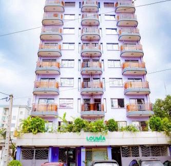 Bonapriso Apartment | Loumia Premium Bonapriso
