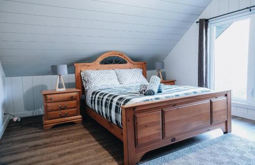 Frampton Ski Chalet | Louna-Nuage Shack- Chalet au Miller Zoo
