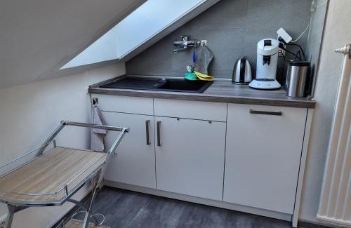 Karthause Apartment | Lounge 4 Singleapartment
