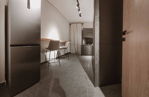 Trikala Apartment | Lounge apartment 100 sqm luxury apartment in the center of Trikala with parking