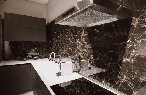 Trikala Apartment | Lounge apartment 100 sqm luxury apartment in the center of Trikala with parking