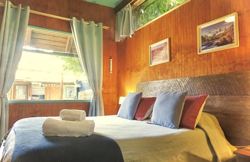 Pucon Bed & Breakfast | Lounge Brasil Hostería Boutique