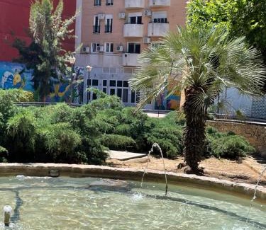 Camins al Grau Apartment | Lounge garden sea mint fresh