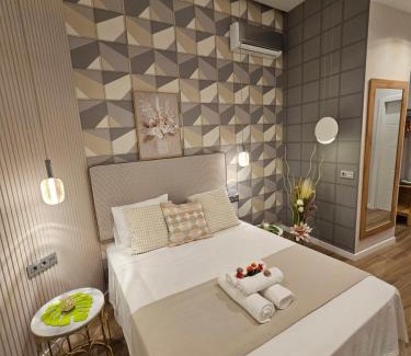 Camins al Grau Apartment | Lounge garden sea relax