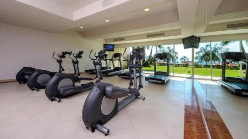 South Hotel Zone House | Lounge On Your Own Private Terrace, Ocean View, 2 Bathrooms, Pool, Gym