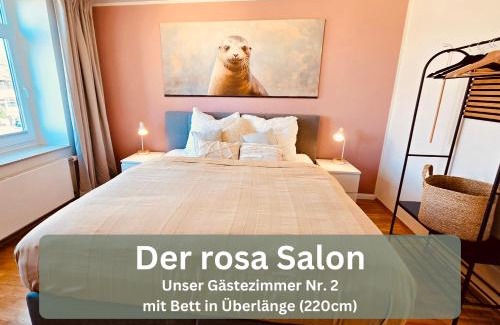 Oberdorla Apartment | Lounge94 - Luxus auf 140 m2