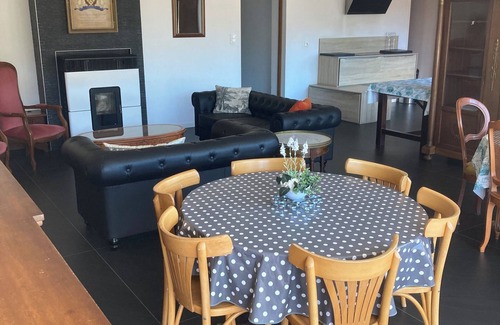 Lourdes Apartment | Lourdes rooftop apartment