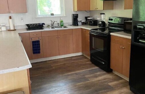 North Pole House | Lou’s Bear Den clean, quiet, comfortable. Close to everything you’ll needn