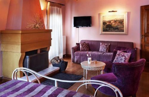 Raftis House | Lousiou Nymphes escape suites