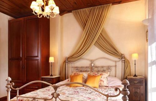 Raftis House | Lousiou Nymphes escape suites