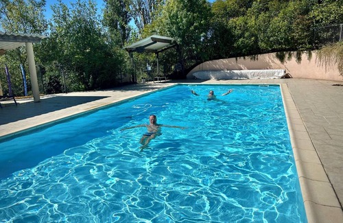 Pech-Luna House | Loustal Beau: a beautifully restored gîte near Mirepoix w/large heated pool
