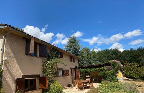 Puycelci House | Loustalou