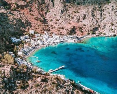 Loutro Apartment | Loutro Holidays
