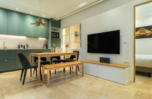 Quartier du Mail Apartment | Louvre Montorgueil