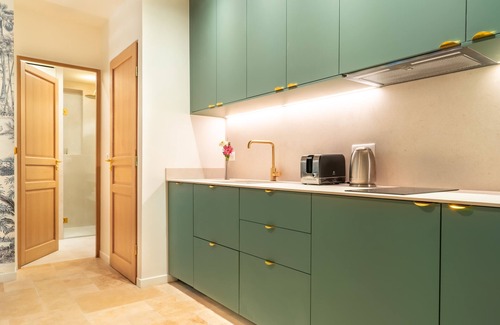 Quartier du Mail Apartment | Louvre Montorgueil