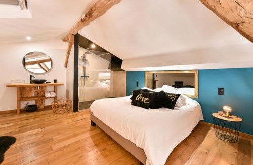 Caussade Bed & Breakfast | lov'HOME