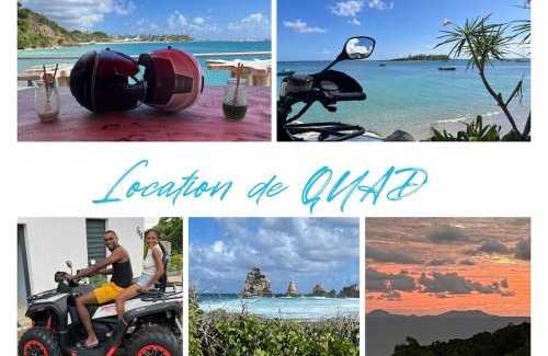 Saint Felix Apartment | Love and spa by O'Kalm